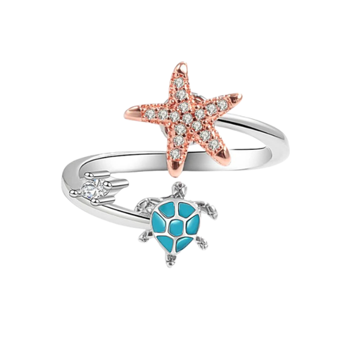 Anillo Ansiedad estrella